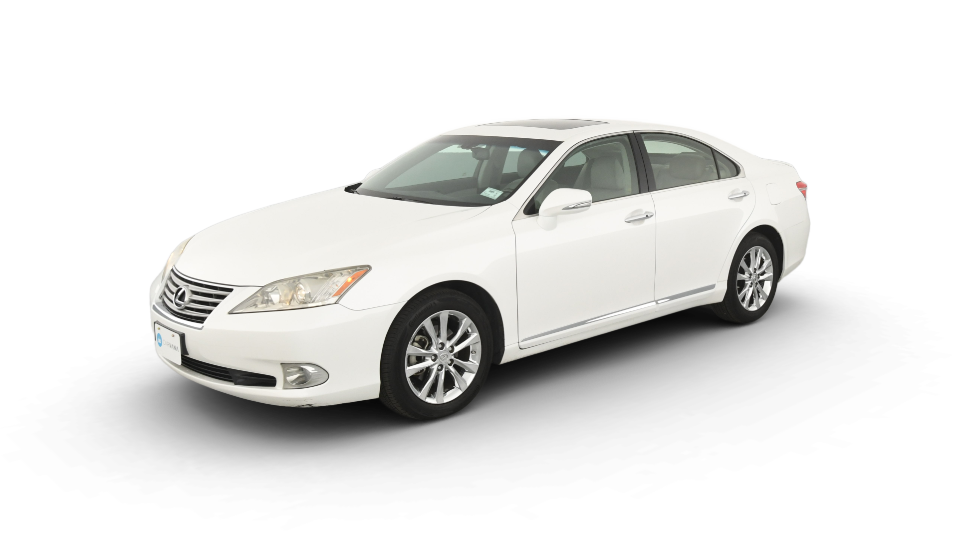 Used 2010 Lexus Es Carvana